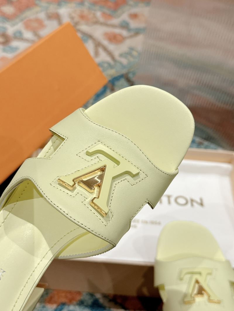 Louis Vuitton Slippers